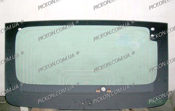 Задне скло Ситроен С1 Citroen C1 (Хетчбек) (2005-2014) 101403-CH фото