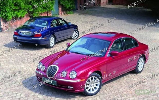 Лобовое стекло Jaguar S-Type (Седан) (1999-2008) 105228-EU фото