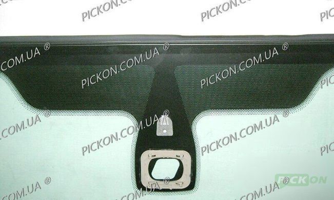 Лобовое стекло Ford Fiesta (MK5) (Хетчбек) (2002-2008) 103083-UA фото