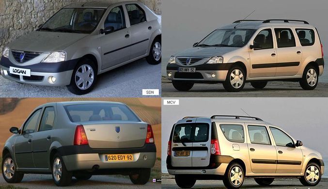 Насос Омывателя DACIA LOGAN 04-08 SDN P-004177 фото