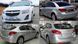 Указатель Пововорота На Крыле Правый Прозрачный CHEVROLET CRUZE 12-15 P-002810 фото 2