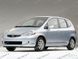 Скло задніх дверей ліве Хонда Джаз Honda Jazz (Хетчбек 5-х Дв) (2001-2008) 104103-CH фото 2