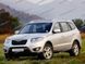 Лобовое стекло Hyundai Santa FE (Внедорожник) (2006-2010) 104846-CH фото 4