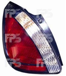 Фонарь Задний Левый (HBK) KIA RIO 06-11 P-012020 фото