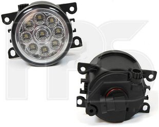 Фара Дневного Света Левая = Правая (Для Переоборудования) LED FORD C-MAX 10-15 EUR P-005528 фото