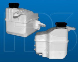 Бачок Радиатора Расширительный HYUNDAI ACCENT IV (VERNA) 15-17 P-009340 фото