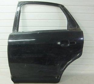 Дверь Задняя Левая (SDN, Хетчбек) FORD FOCUS 08-10 P-006328 фото