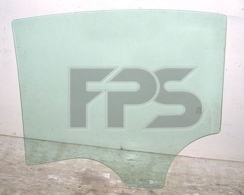 Скло задніх дверей праве Мазда 3 БЛ Mazda 3 (BL) (Седан 4-х Дв) (2009-2013) 106861-CH фото