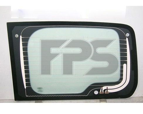 Распашонка левая Fiat Qubo (Минивен) (2007-) 302520-EU фото