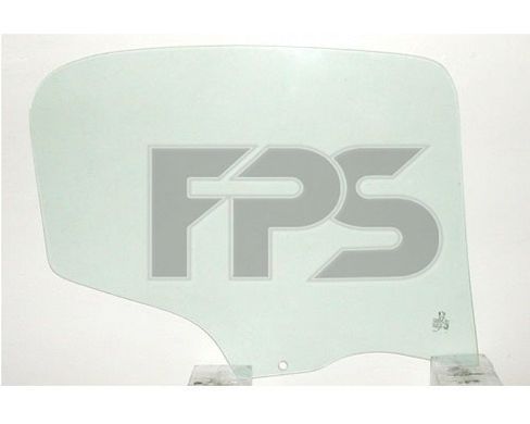 Стекло задней двери левое Peugeot 206 (Хетчбек 5-х Дв) (1998-2010) 110599-CH фото