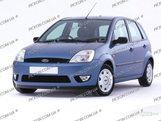 Лобовое стекло Ford Fiesta (MK5) (Хетчбек) (2002-2008) 103082-EU фото
