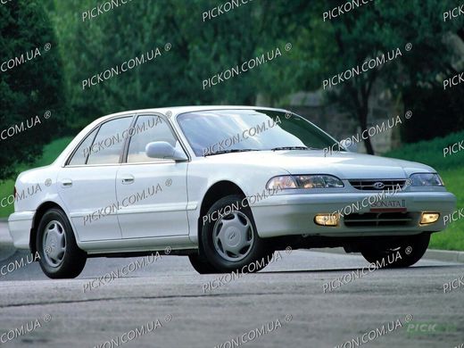 Лобове скло Хундай Соната Hyundai Sonata (Седан) (1994-1998) 104572-CH фото