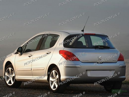 Заднее стекло Peugeot 308 (Хетчбек) (2007-2013) 110801-CH фото