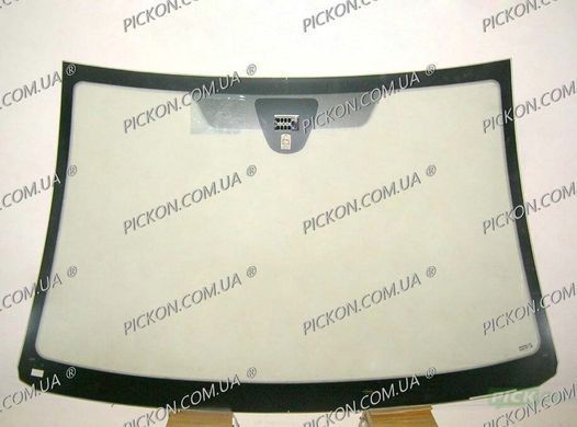 Лобовое стекло Citroen C3 (Хетчбек) (2002-2009) 101305-EU фото
