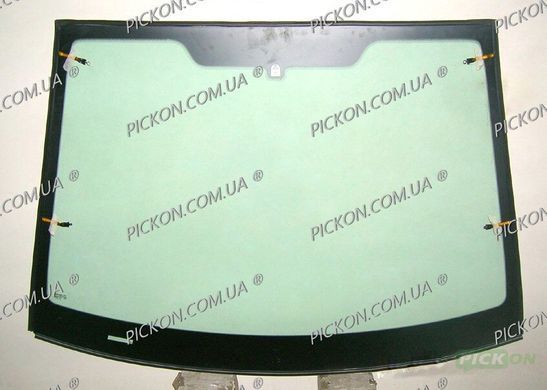 Лобове скло Форд Фиеста МК5 Ford Fiesta (MK5) (Хетчбек) (2002-2008) 103082-EU фото