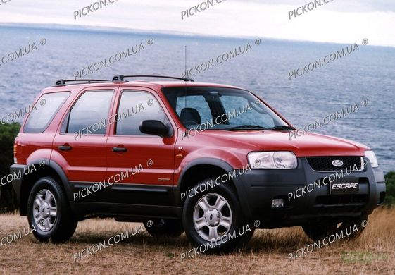 Лобове скло Форд Эскейп Ford Escape (Внедорожник) (2001-2007) 103037-CH фото