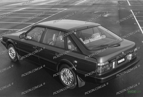 Задне скло Мазда 626 Mazda 626 (GC) (Хетчбек) (1983-1987) 106364-CH фото