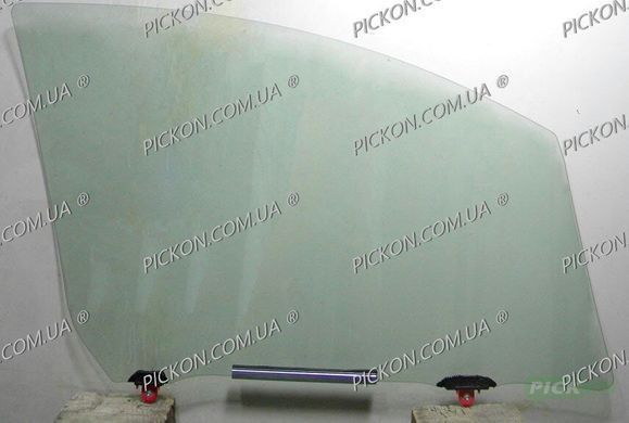 Стекло передней двери левое Toyota Yaris (Хетчбек 5-х Дв) (2011-) 114587-CH фото