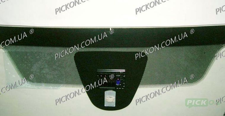 Лобовое стекло Citroen C3 (Хетчбек) (2002-2009) 101305-EU фото