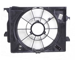 Диффузор Без Вентилятора Радиатора HYUNDAI ACCENT IV (SOLARIS) 11-18 P-009291 фото