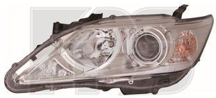 Фара Права (Ел) (Ксенон) TOYOTA CAMRY 11-14 (XV50) EUR P-022945 фото