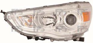 Фара Правая (Эл) (HBK) HB3 MITSUBISHI ASX 13-15 P-014368 фото