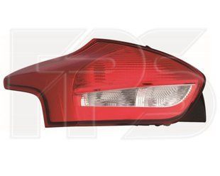 Ліхтар Задній Лівий (HBK) FORD FOCUS 15-18 P-006579 фото