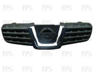 Решетка Радиатора NISSAN QASHQAI 06-09 P-016158 фото