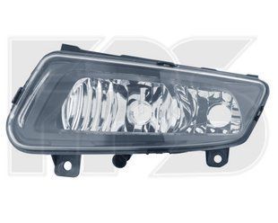 Фара Противотуманная Правая (Дневной Свет) Черная VW POLO V 09-15 HB P-026672 фото