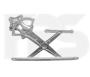 Електро Стеклоподіймач Передній Правий (Без Панелі) TOYOTA CAMRY 11-14 (XV50) USA P-022995 фото