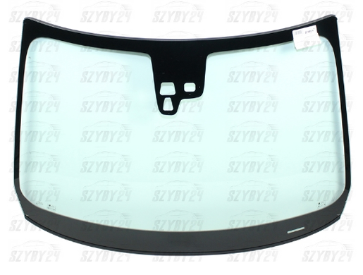 Лобовое стекло Volvo XC60 (Внедорожник) (2008-2011) 116599-CH фото