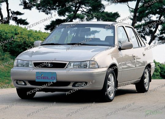 Скло задніх дверей праве Опель Кадетт Е Opel Kadett E (Хетчбек 5-х Дв) (1984-1991) 109583-CH фото