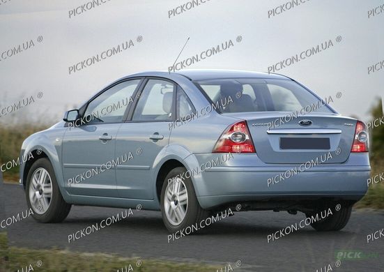 Заднее стекло Ford Focus II (Седан) (2005-2011) 103159-CH фото