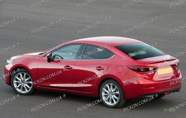 Заднее стекло Mazda 3 (BM) (Седан) (2013-2019) 106943-EU фото