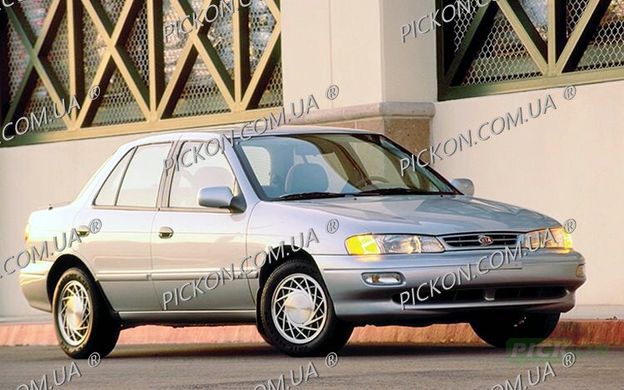 Стекло передней двери левое KIA Sephia (Седан 4-х Дв) (1993-1998) 105265-CH фото