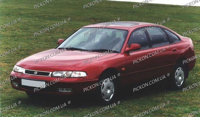 Лобовое стекло Mazda 626 (GE) (Хетчбек) (1993-1997) 106485-CH фото