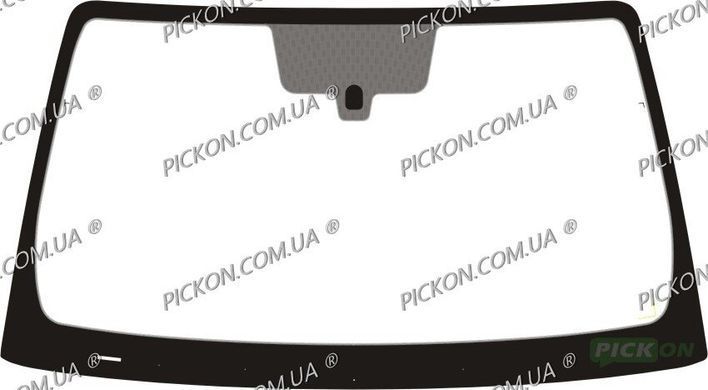Лобовое стекло Nissan Navara D40 (Пикап) (2005-2013) 118754-CH фото