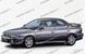 Лобове скло Субару Импреза Subaru Impreza (Седан, Комби) (1992-2000) 112831-CH фото 3