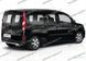Распашонка левая Renault Kangoo (Минивен) (2008-) 111869-CH фото 3