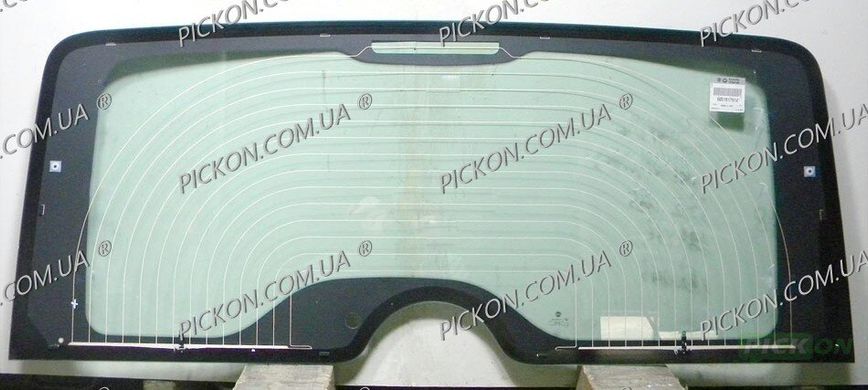 Заднее стекло Fiat Doblo (263) (Минивен) (2010-) 102600-EU фото