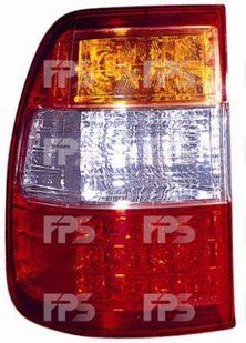 Фонарь Задний Левый Внешний TOYOTA LAND CRUISER 05-08 (J10) P-023838 фото