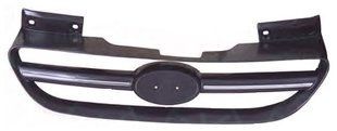 Решетка Внешняя С Хром Молдингом HYUNDAI GETZ 06-11 P-009742 фото