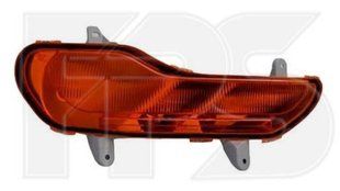Указатель Пововорота В Бампере Левый Желтый FORD KUGA 13-16 P-007030 фото