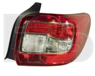 Фонарь Задний Левый (SDN) Светлый RENAULT LOGAN 13-17 P-019508 фото