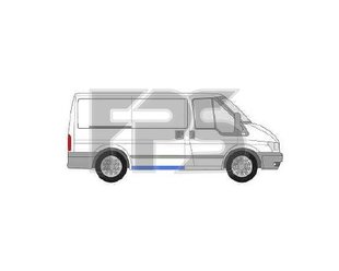 Порог Двери Задний Правый (Короткая База) FORD TRANSIT 00-06 P-007580 фото