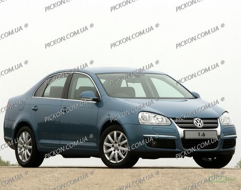 Стекло передней двери левое VW Jetta (Седан 4-х Дв) (2005-2010) 115798-EU фото