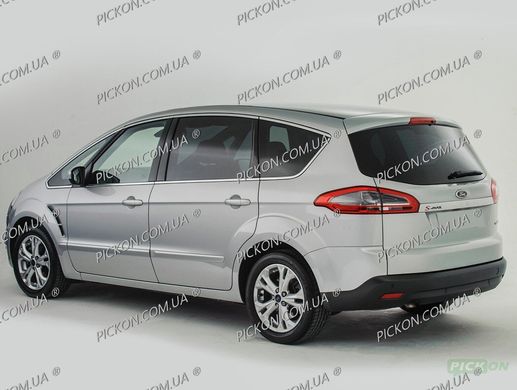 Заднее стекло Ford S-MAX (Минивен) (2011-2014) 103218-CH фото