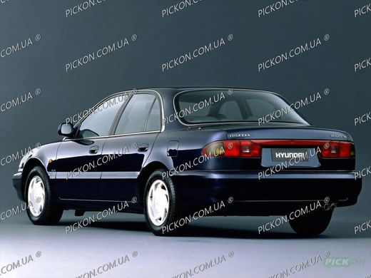 Заднее стекло Hyundai Sonata (Седан) (1994-1998) 104575-CH фото