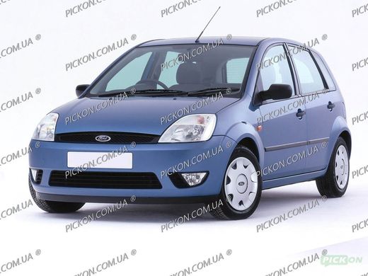 Лобовое стекло Ford Fiesta (MK5) (Хетчбек) (2002-2008) 103083-CH фото