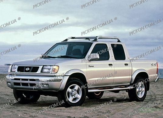 Лобовое стекло Nissan Navara D22 (Пикап) (1998-2004) 108833-CH фото